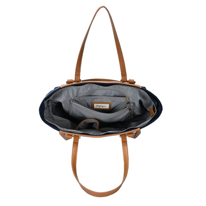 Lauryn Nylon Tote