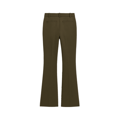 Lavrey Tux Flare| Green