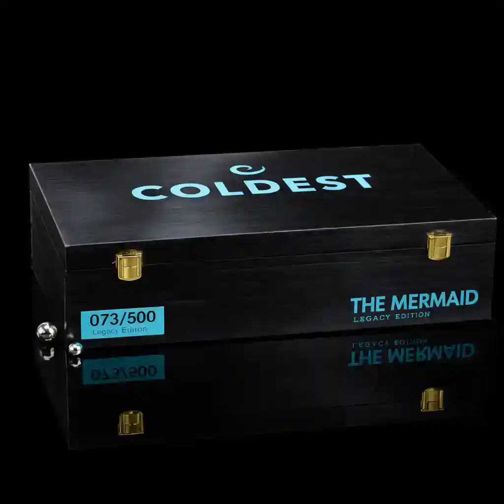 Legacy 002 - The Mermaid