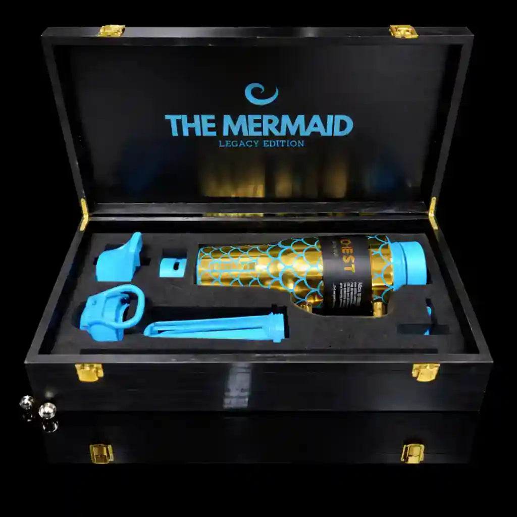 Legacy 002 - The Mermaid