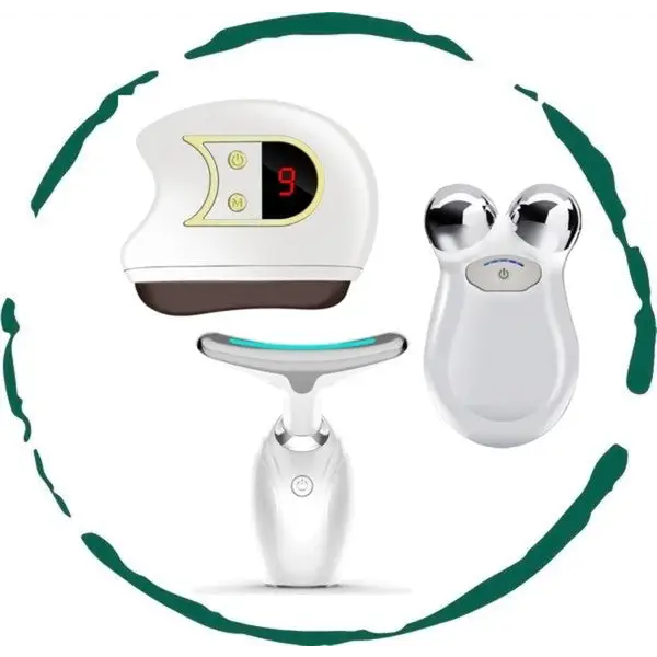 Lift, Sculpt & Glow Toolkit.