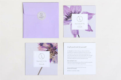 Bridal Shower - Bridesmaids Natural Spa Gift Set