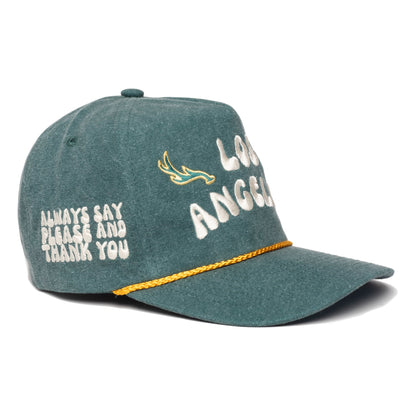 LOS ANGELES ANTLERS