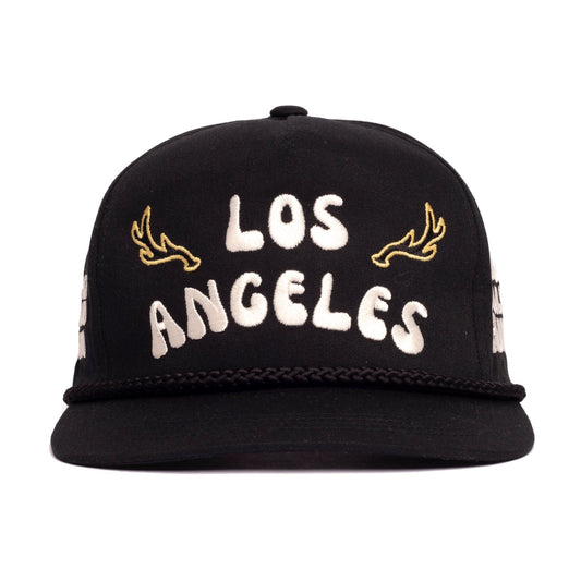 LOS ANGELES ANTLERS