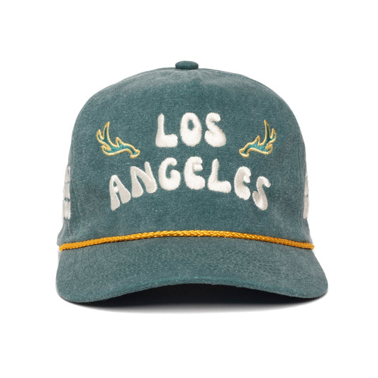 LOS ANGELES ANTLERS