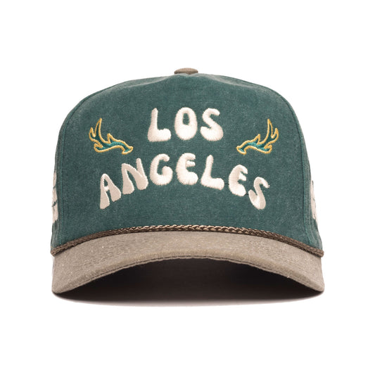 LOS ANGELES ANTLERS