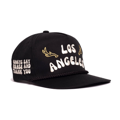 LOS ANGELES ANTLERS
