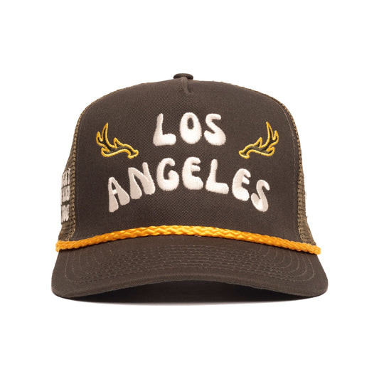 LOS ANGELES ANTLERS