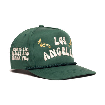 LOS ANGELES ANTLERS