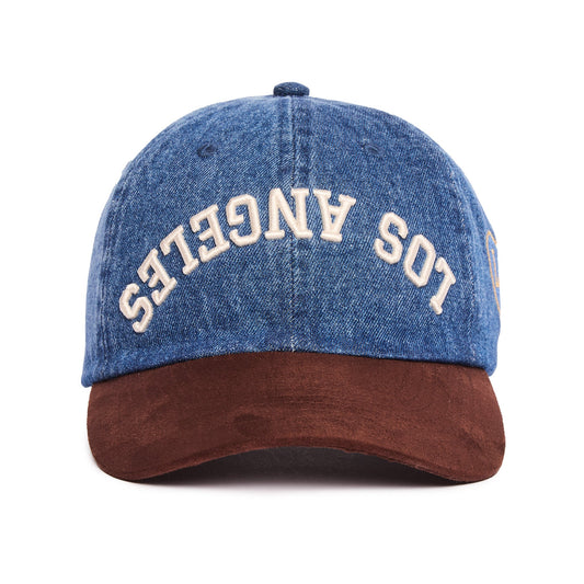 LOS ANGELES REBEL DAD HAT