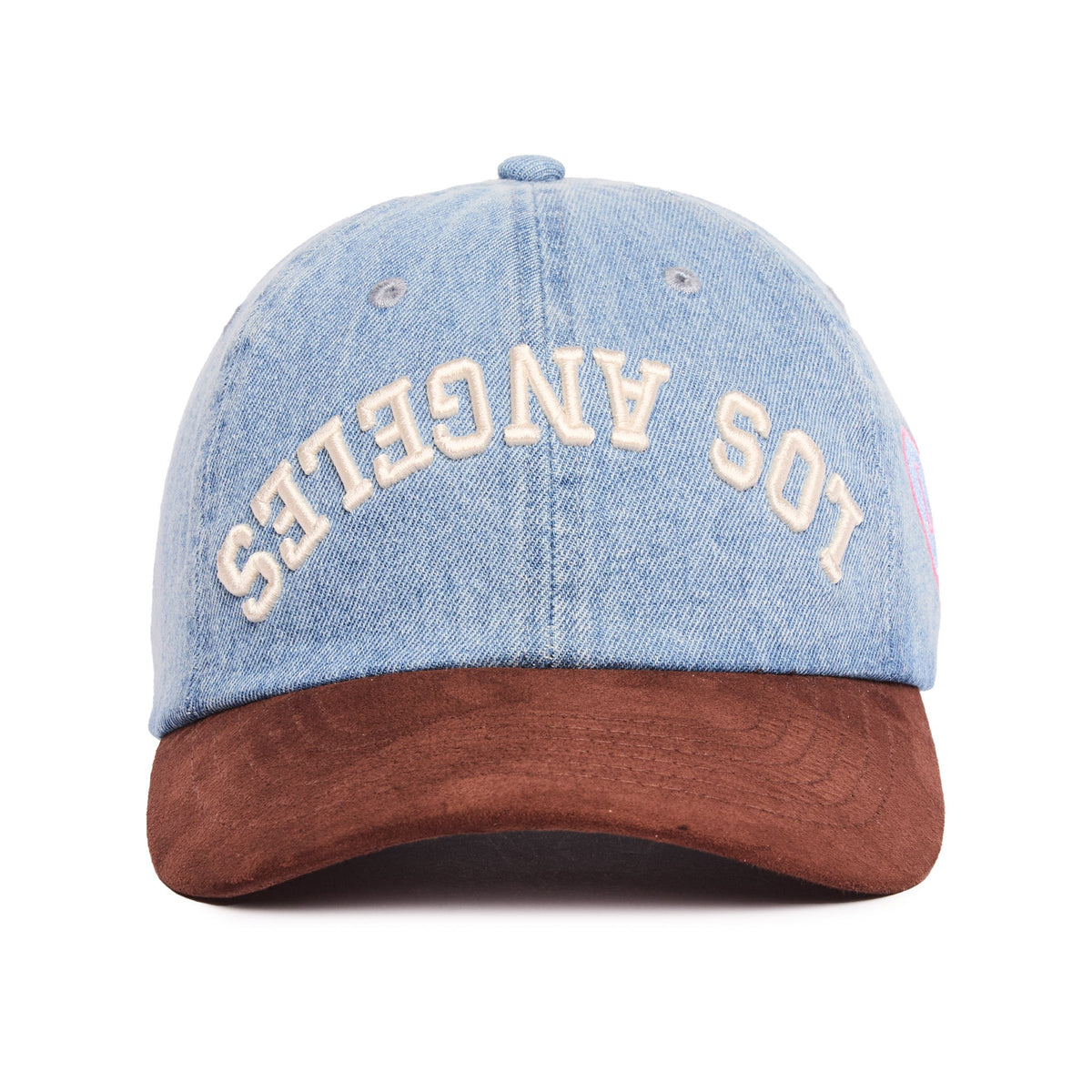 LOS ANGELES REBEL DAD HAT