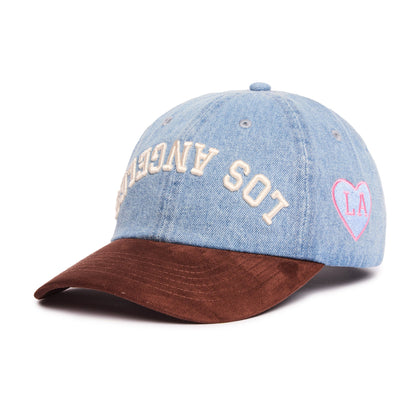 LOS ANGELES REBEL DAD HAT