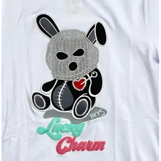 Lucky Charm Night Tee.