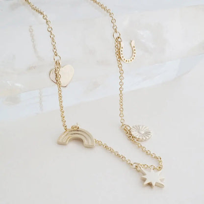 Lucky Charms Necklace