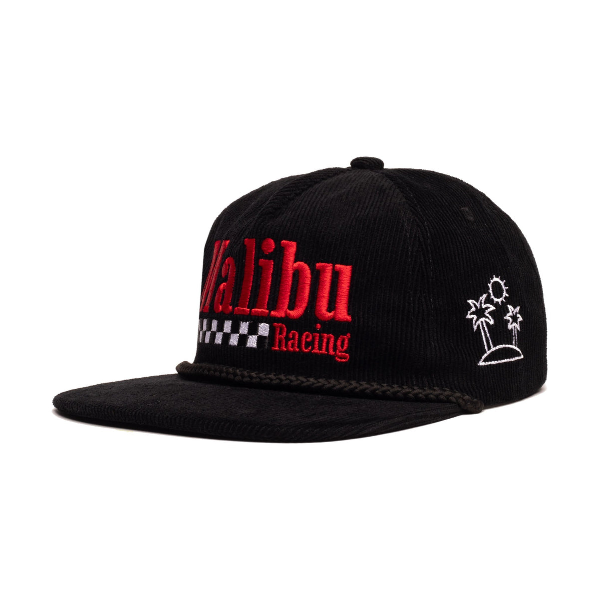 Malibu Racing Corduroy Hat