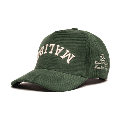 MALIBU REBEL BASEBALL CORDUROY