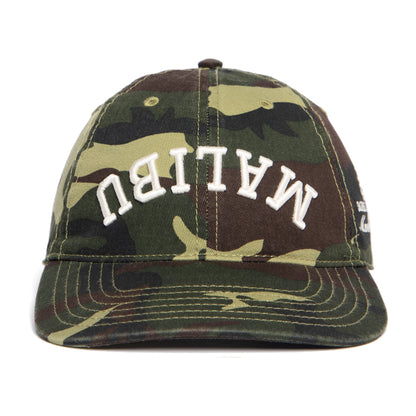 MALIBU REBEL DAD HAT