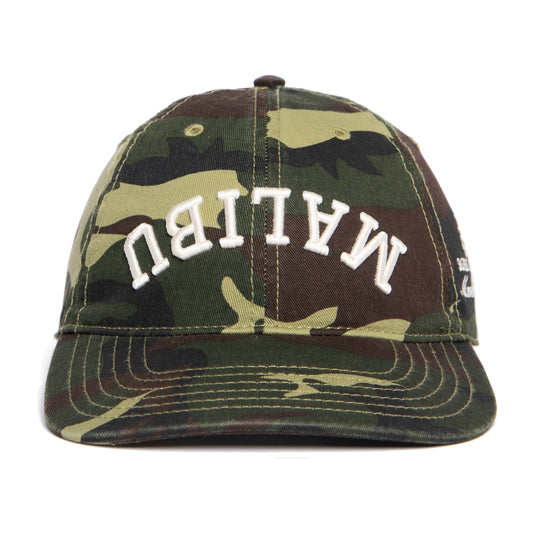 MALIBU REBEL DAD HAT