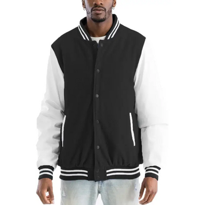 Melton Lettermans Varsity Jacket.