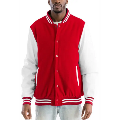 Melton Lettermans Varsity Jacket.