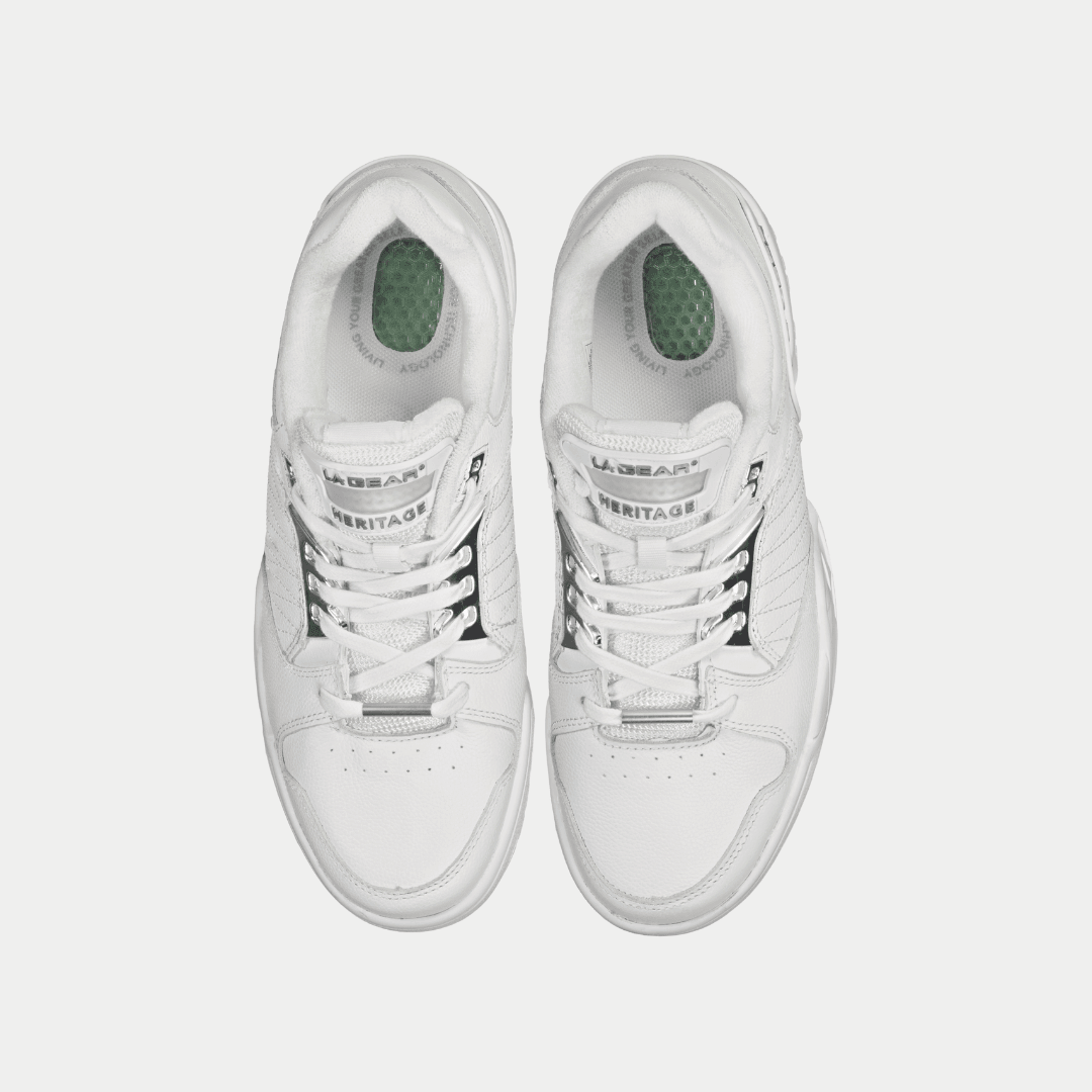 LA GEAR MEN'S BOARDWALK LOWTOP