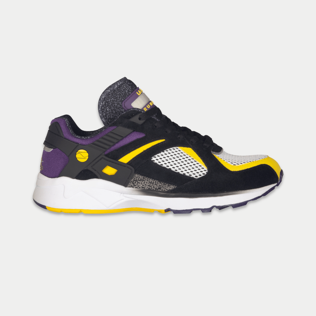 LA GEAR MEN'S CATAPULT LOWTOP