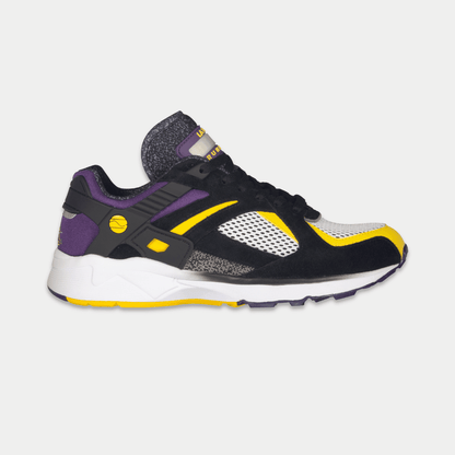 LA GEAR MEN'S CATAPULT LOWTOP