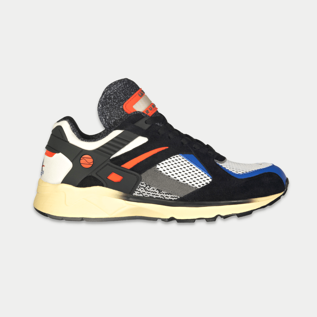 LA GEAR MEN'S CATAPULT LOWTOP