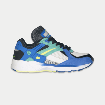 LA GEAR MEN'S CATAPULT LOWTOP