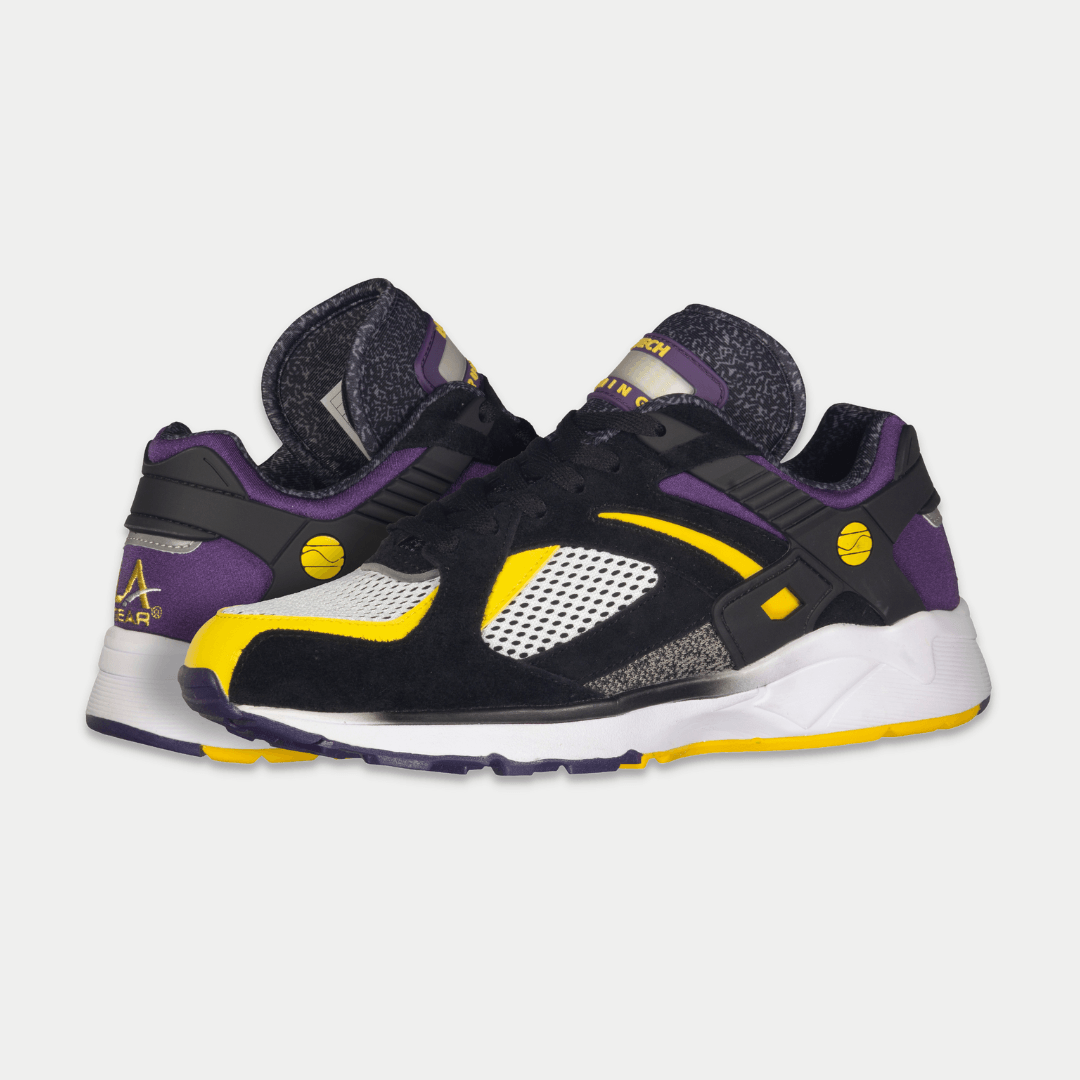 LA GEAR MEN'S CATAPULT LOWTOP