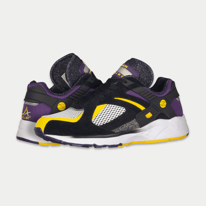 LA GEAR MEN'S CATAPULT LOWTOP
