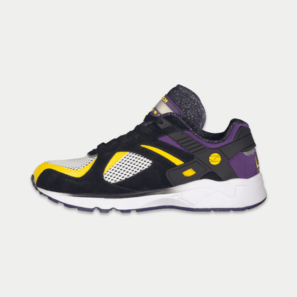 LA GEAR MEN'S CATAPULT LOWTOP