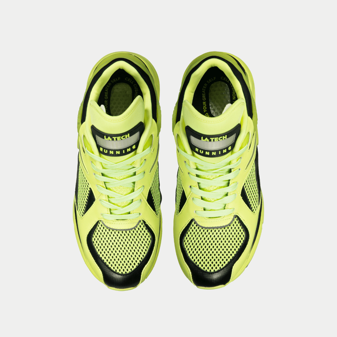 LA GEAR MEN'S CATAPULT LOWTOP