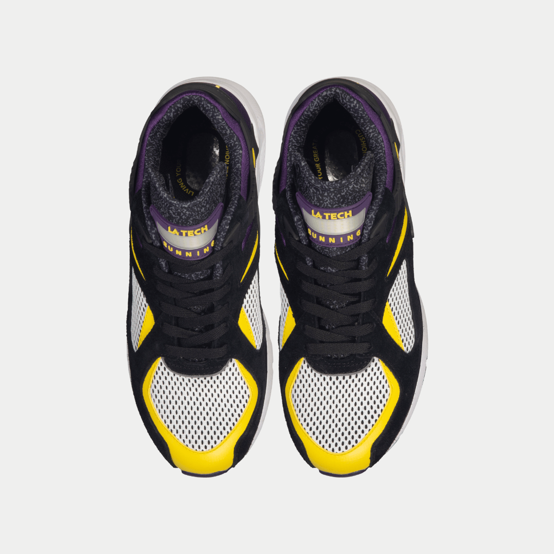 LA GEAR MEN'S CATAPULT LOWTOP