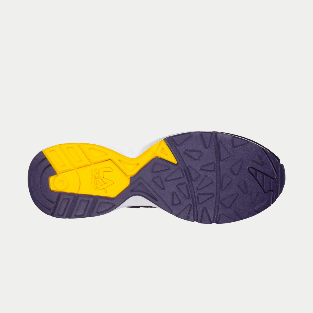 LA GEAR MEN'S CATAPULT LOWTOP