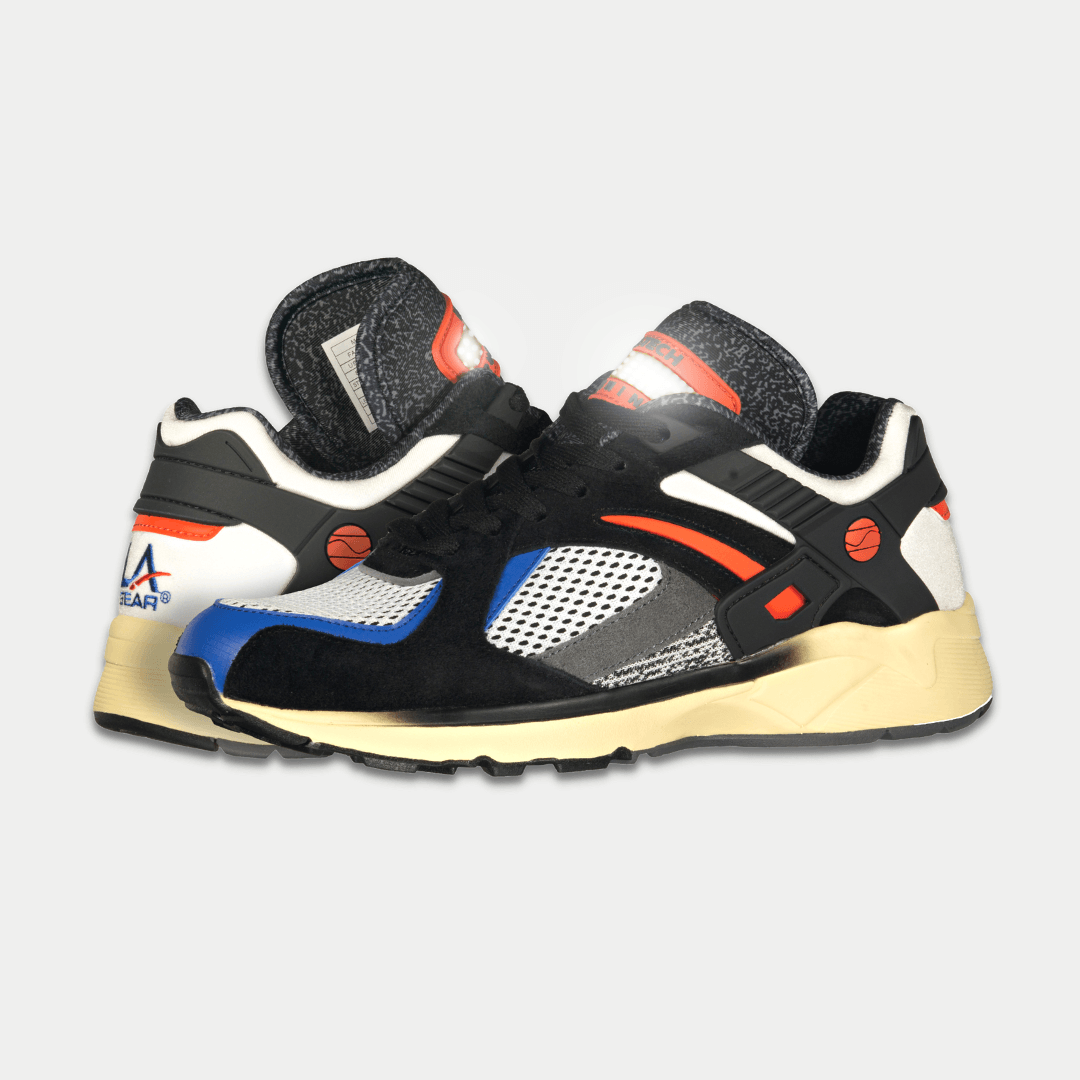 LA GEAR MEN'S CATAPULT LOWTOP