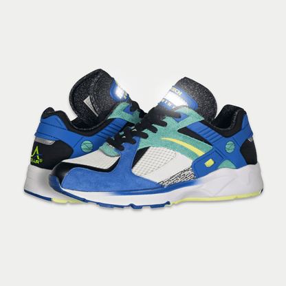 LA GEAR MEN'S CATAPULT LOWTOP