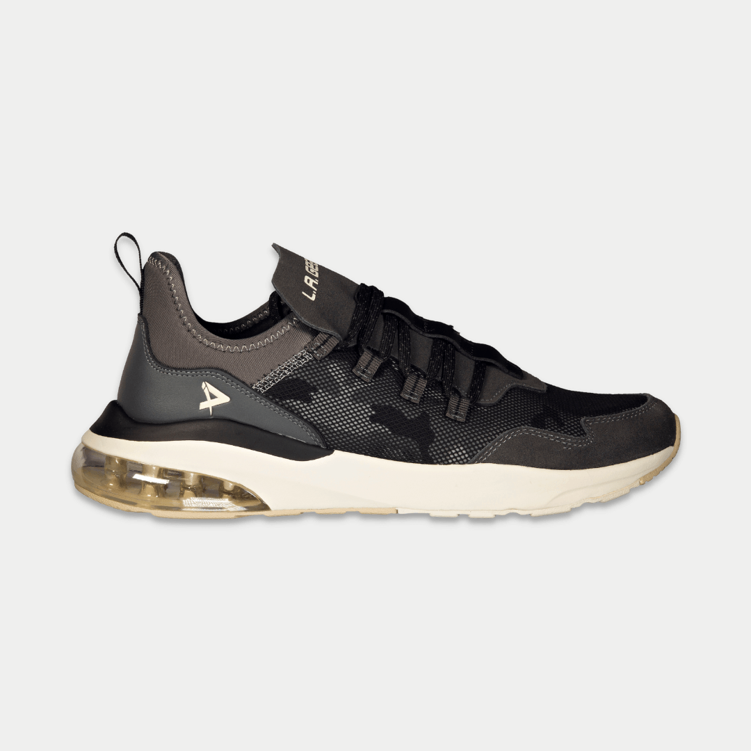 LA GEAR MEN'S RUNYON LOWTOP