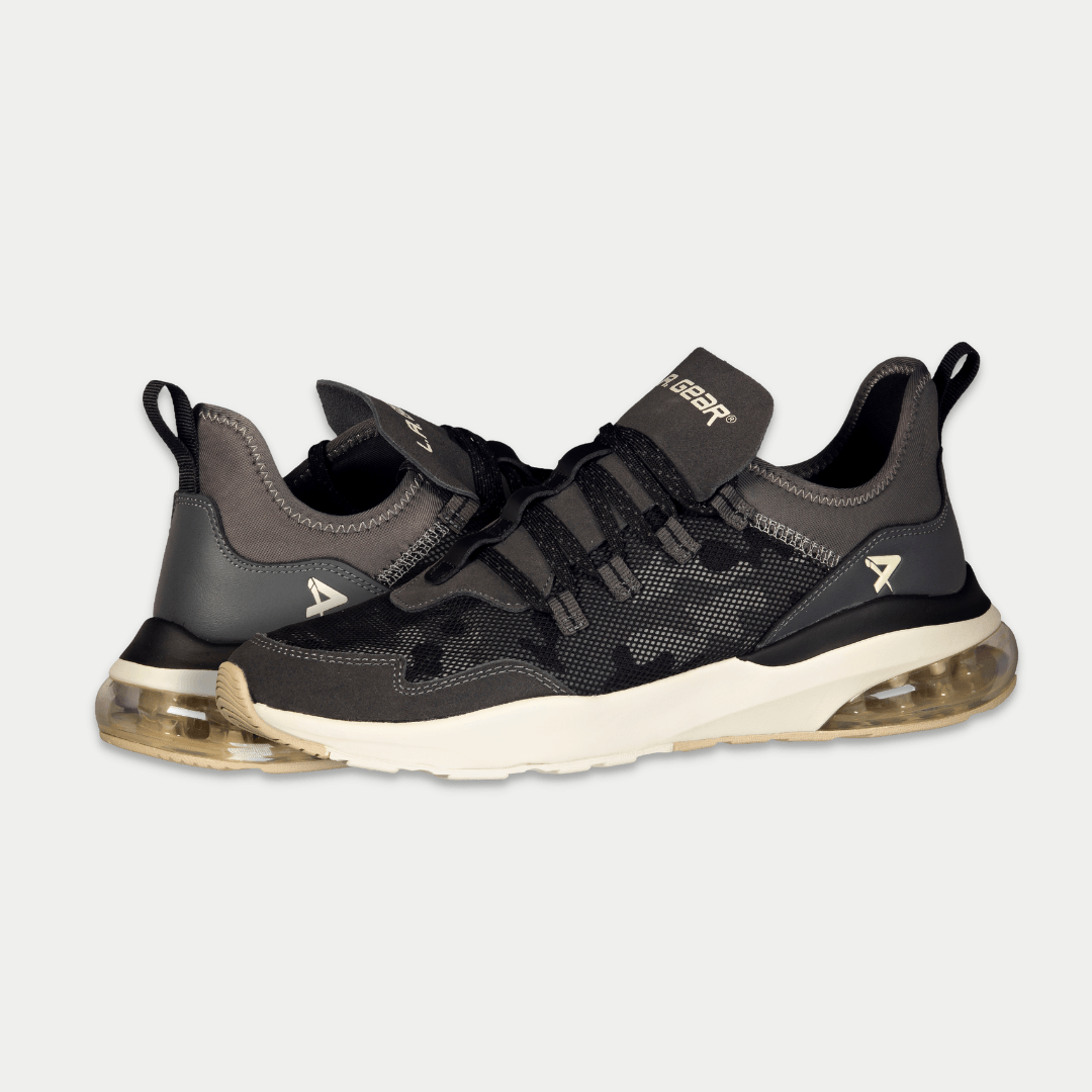 LA GEAR MEN'S RUNYON LOWTOP