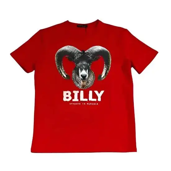 Men's Billy G.O.A.T SS Tee.