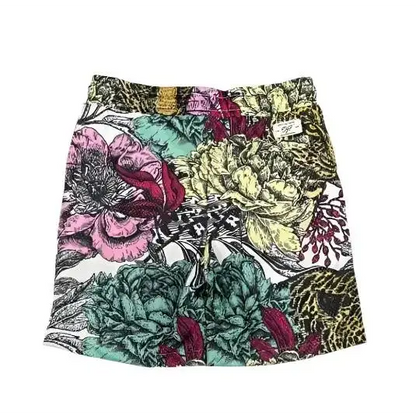 Men's Deep Jungle Mesh Shorts.