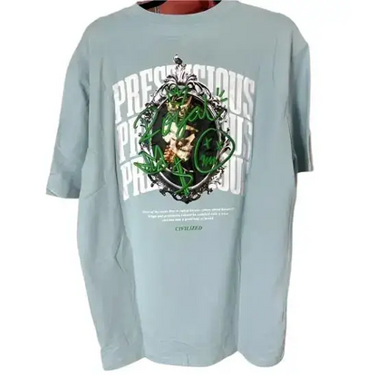 Men's Prestigious Short Sleeve Tee.