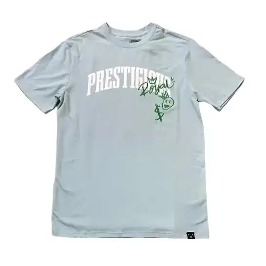 Men's Prestigious Short Sleeve Tee.