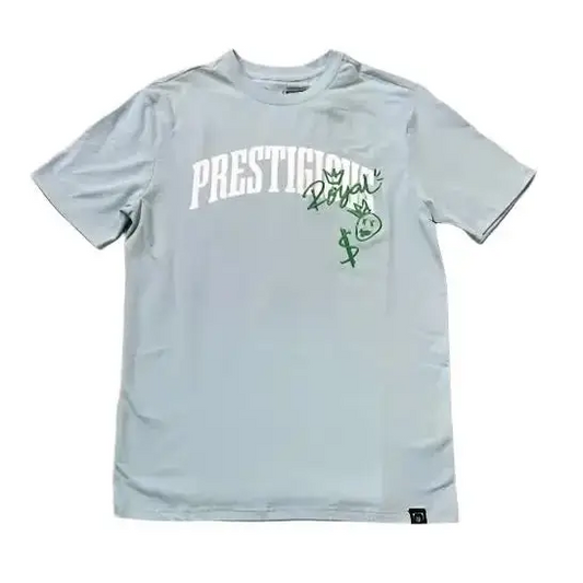 Men's Prestigious Short Sleeve Tee.