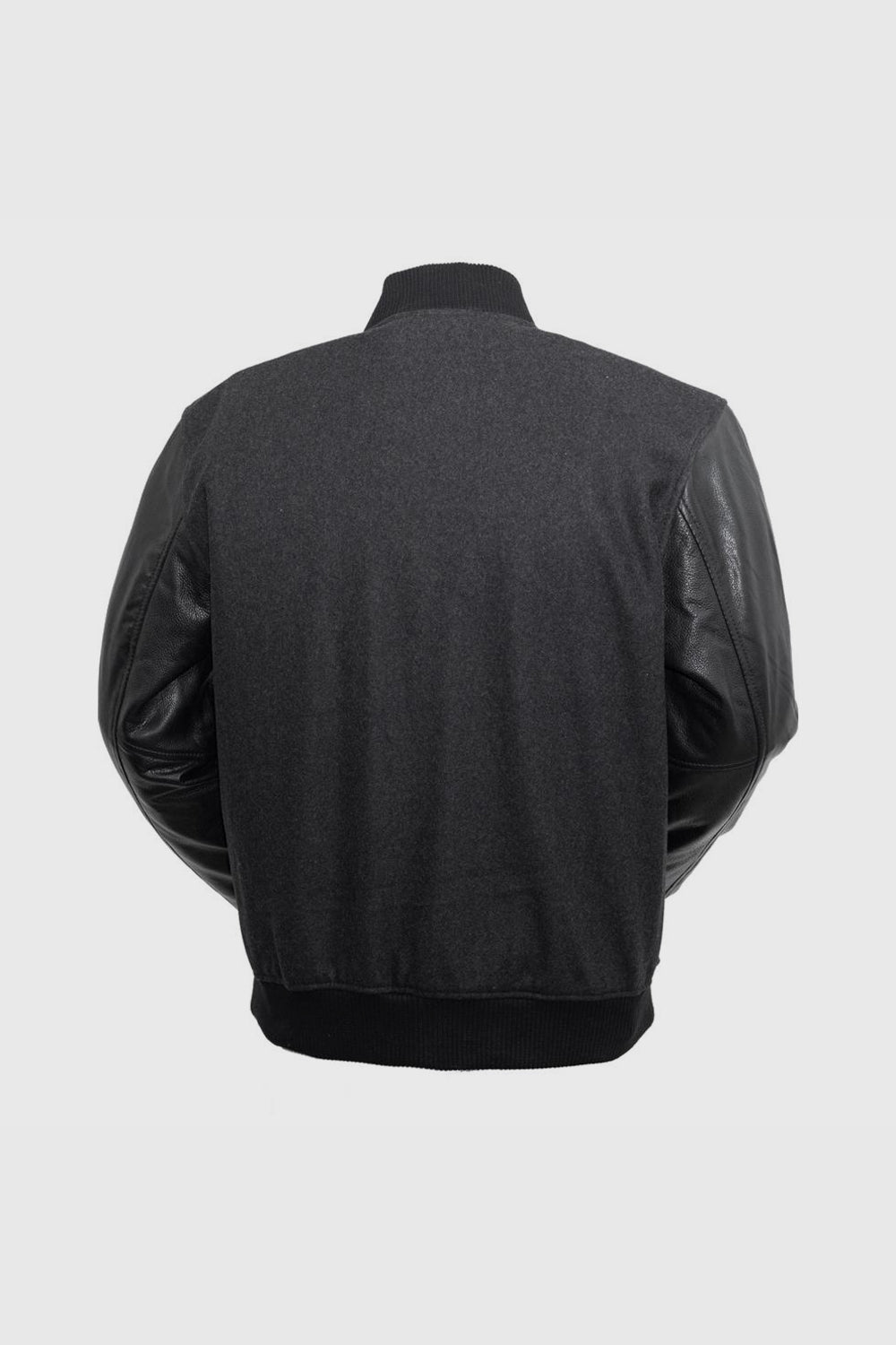 Men's Varsity Bomber Jacket