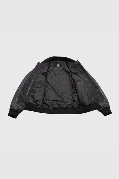 Men's Varsity Bomber Jacket