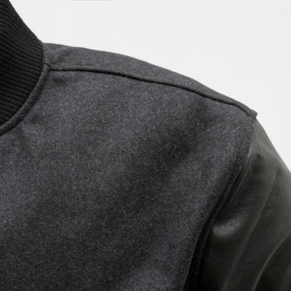 Men's Varsity Bomber Jacket