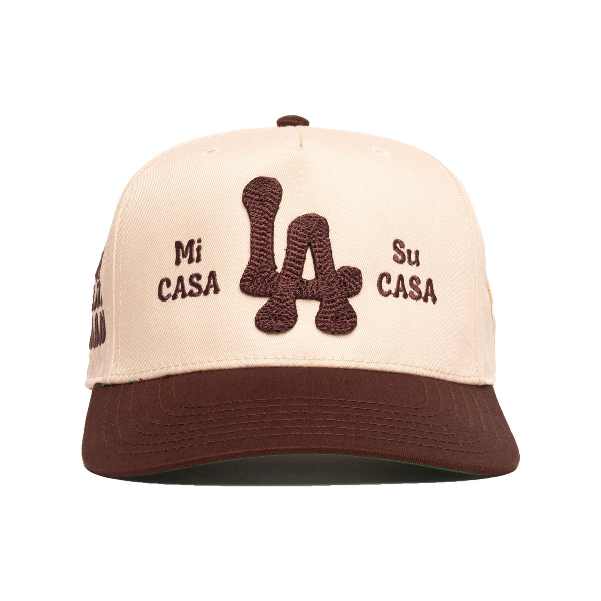 Mi Casa Su Casa | Brown Neutral