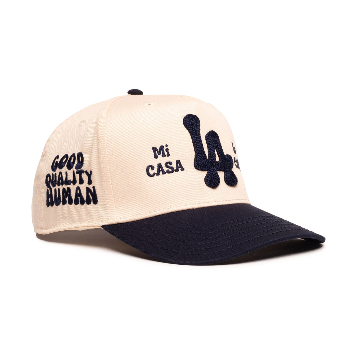 MI CASA SU CASA | NAVY NATURAL