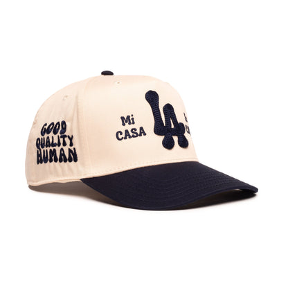 MI CASA SU CASA | NAVY NATURAL